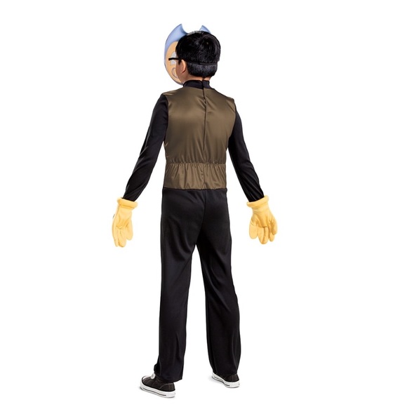 Bendy and the Dark Revival Costume - Picture 2 of 5